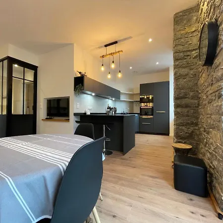 Kaneta Antoni - Coeur De ! Classe 4 Etoiles Apartment Hendaye