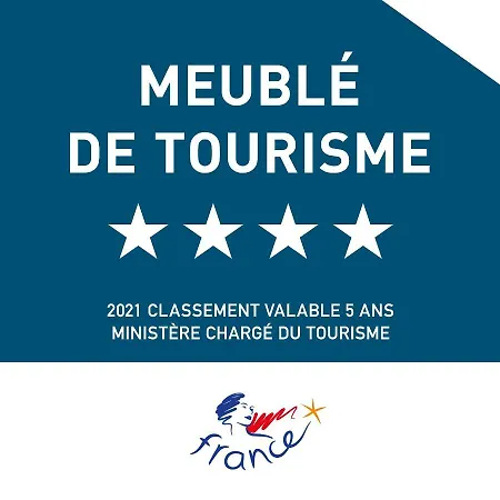 Kaneta Antoni - Coeur De ! Classe 4 Etoiles Apartman Hendaye