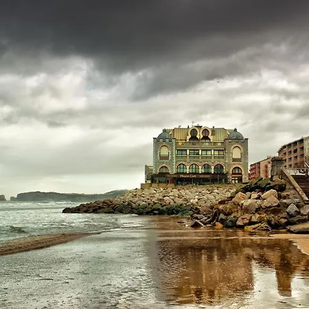 Apartman Kaneta Antoni - Coeur De ! Classe 4 Etoiles Hendaye
