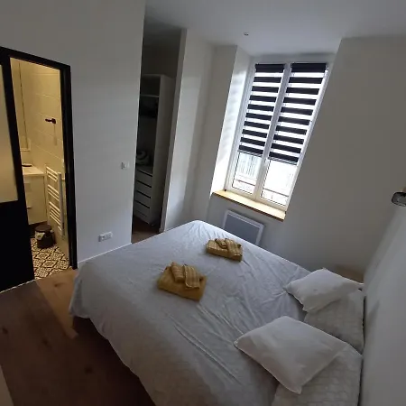 Kaneta Antoni - Coeur De ! Classe 4 Etoiles Apartman