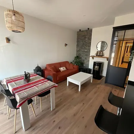 Kaneta Antoni - Coeur De ! Classe 4 Etoiles Apartment *