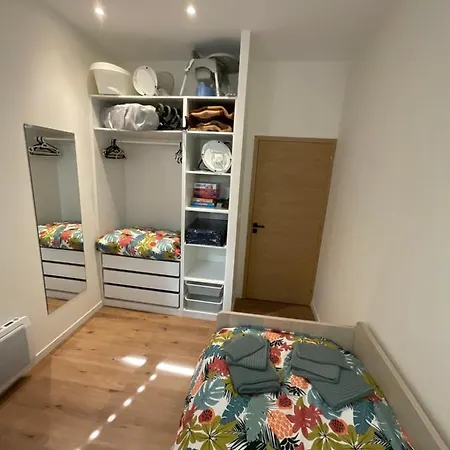 Kaneta Antoni - Coeur De ! Classe 4 Etoiles Apartman Hendaye