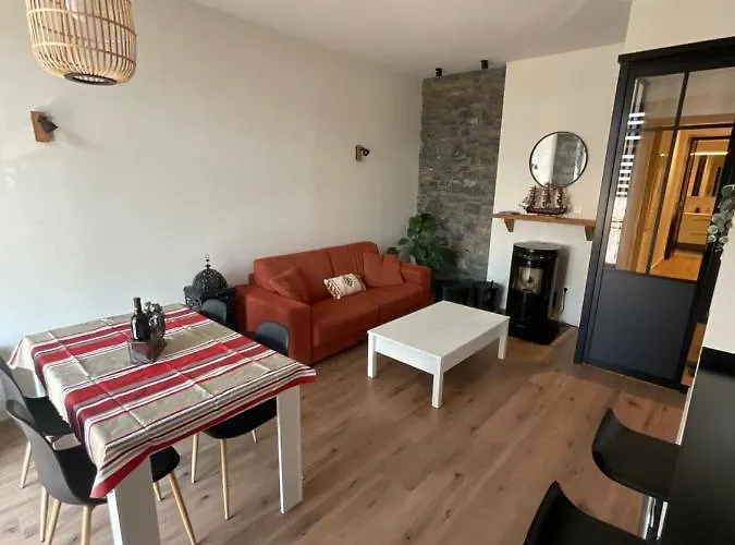 Kaneta Antoni - Coeur De ! Classe 4 Etoiles Lejlighed *